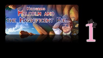 Nonograms: Malcolm And The Magnificent Pie - Ep1