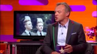 The Graham Norton Show Series 9, Episode 7 27 May 2011 YouTube