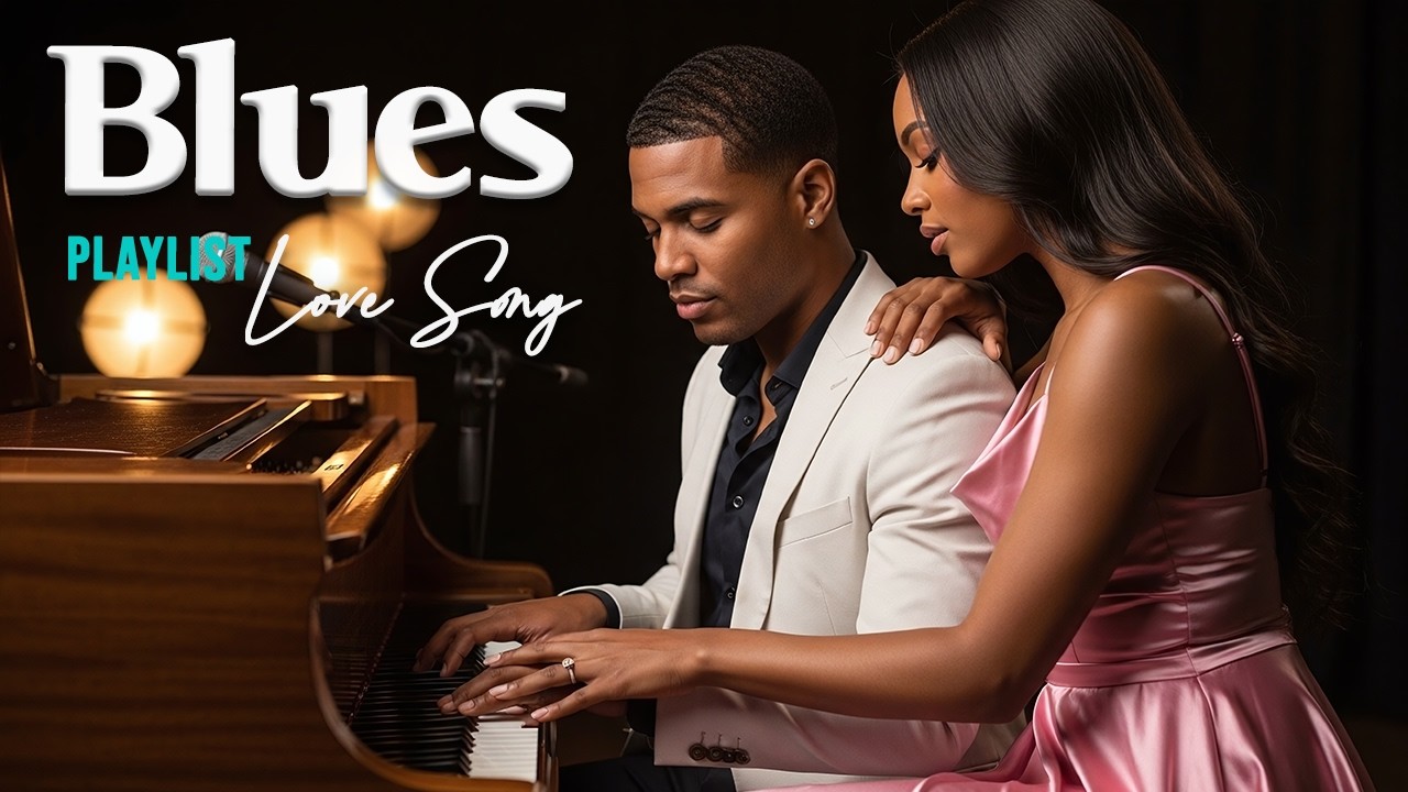 Soul Blues Icons | Songs inspired by Ray Charles, Etta James and Otis Redding | Smooth & Timeless