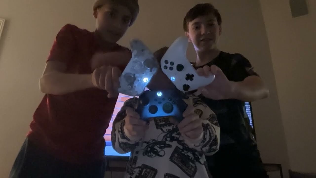 Битва бандитов!!!