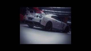 GTR Car Edit!!! #viral #fire #gtr