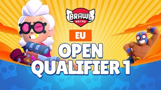BrawlMSTRS EU Summer 2021 Qualifier 1