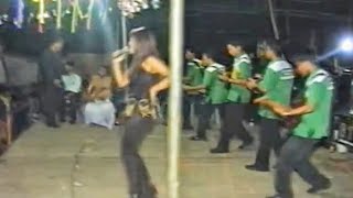 Penampilan Seru,, Biduan Jaman dulu. OM CITRA PANAI Tahun 2004.