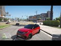 Range Rover Velar || Grand Theft Auto 5 Ultra Graphics Gameplay - GTA 5 PC 60FPS Game Scene