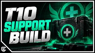 Our NEW Future Initiative T10 Support Build REVEALED! | The Division 2