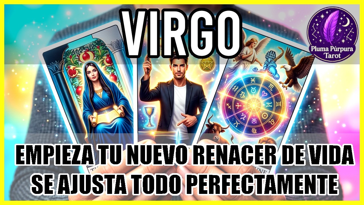 Virgo ☘️ Nadie Te Lo Podra Explicar! Esto Esta Sucediendo En Un Abrir Y ...