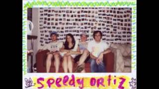 Video thumbnail of "Speedy Ortiz - Silver Spring"