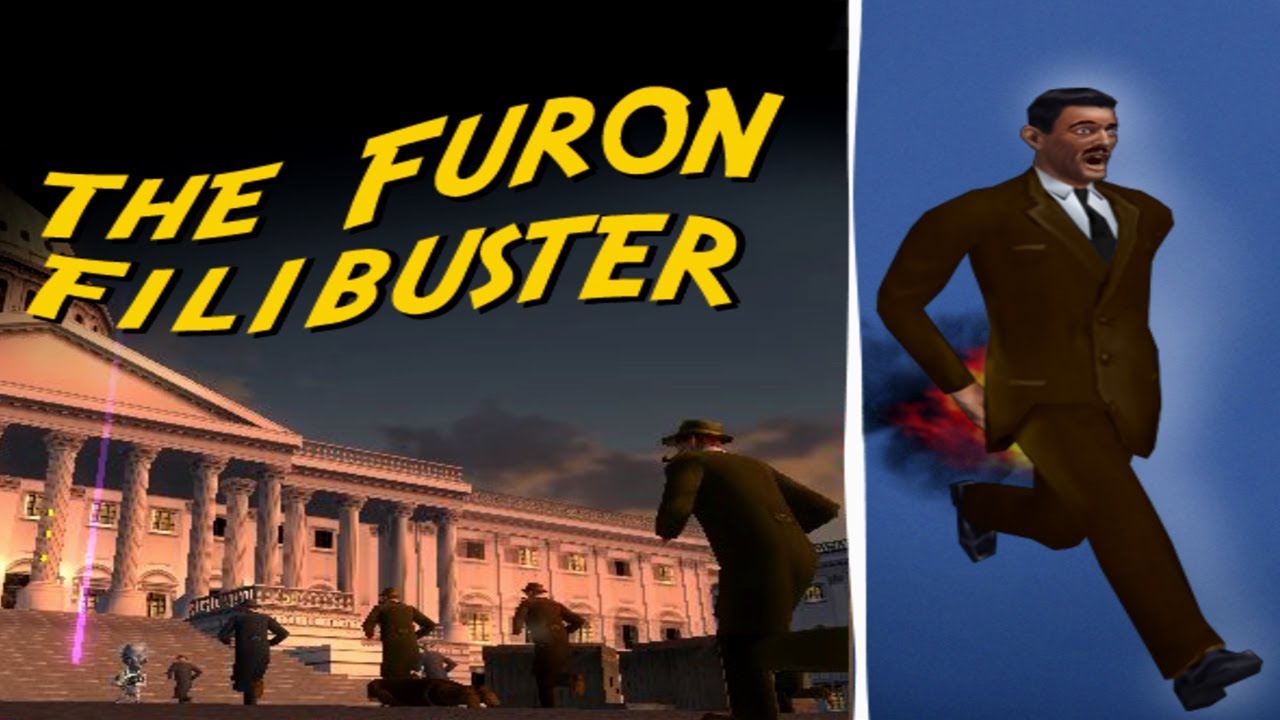 Destroy All Humans! - The Furon Filibuster