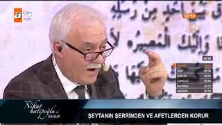 Amenerresulünün Faziletleri