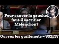 Usul. Pour sauver la gauche, faut-il sacrifier Mélenchon ?