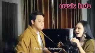 Hari bahagia - AttA Halilintar & AUREL Hermansyah - (Acoustic Cover by Aviwkila)