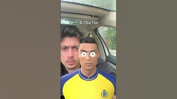 Cristiano Ronaldo don’t blink game #football #messi #premierleague #edit #viralvideo #arsenal