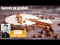 Succès praliné - Recette par Chef Sylvain !