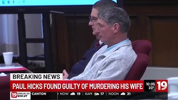 Jury finds Sandusky man accused of killing ex-wife in 2001 guilty on all counts