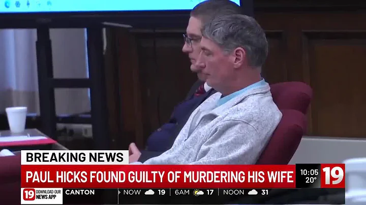 Jury finds Sandusky man accused of killing ex-wife in 2001 guilty on all counts