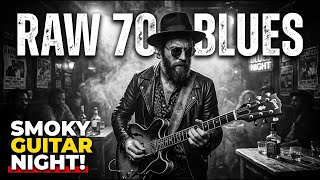 In the Spirit of SRV, Clapton, BB King, Hendrix, Gary Moore &amp; Bonamassa | Guitar Blaze Flow