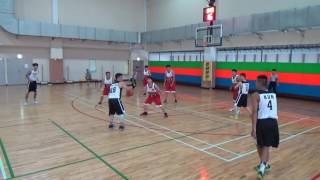 20160724 Game 3 HPB VS 三峽一中 P2