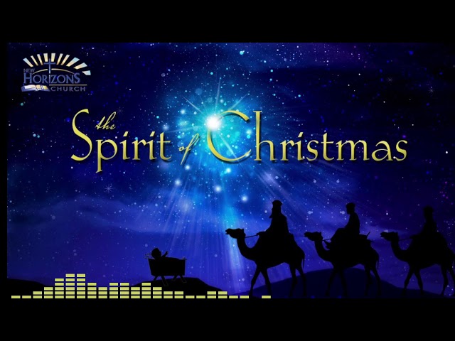 Day 24 | 2025 | The Spirit of Chrsitmas | Fresh Fire Prayer Series