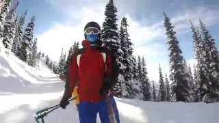 The best Ski and Snowboard video in Whistler 2016!