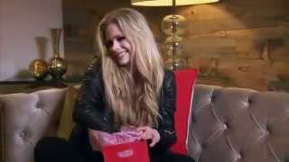 Avril Lavigne - ET Canada interview (April 2013)