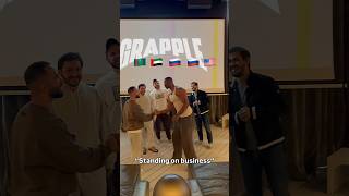 Standing On Business