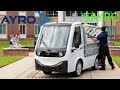 AYRO Stock Update: A Monstrous Little Electric Truck $AYRO Stock Analysis