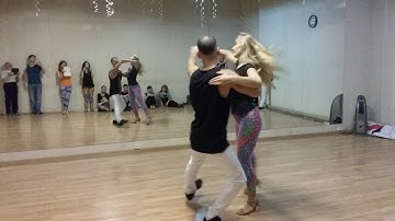 Maxim & Anastasia  zouk  30.11.16