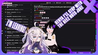 Filian Gets Henya With Deez Nuts So Many Times She Loses It