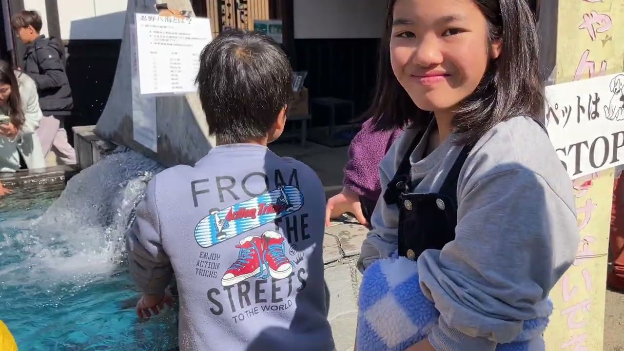 沼津大岡交流活動２日目