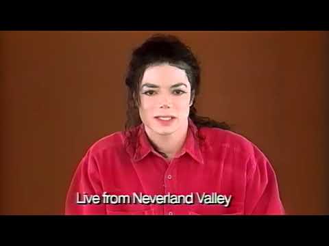 Michael Jackson: An Open Letter to the World