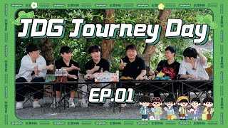 JDG Journey Day | MISSING lied to Kanavi Yagao is the king of game!