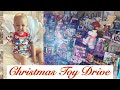 Sebastian's Christmas Toy Drive Part 2 (Phoenix Children's Hospital)