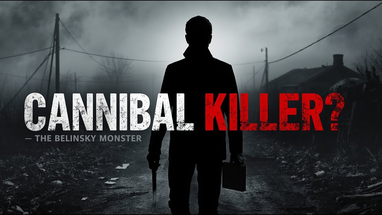 Belinsky Cannibal: How a Broken Childhood Forged a Monster |Alexander Bychkov True Crime Documentary