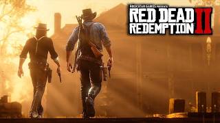 RDR2 | PC | Attacking the Braithwaite Manor | Full Mission