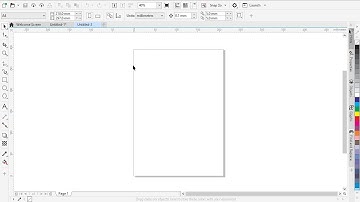 Introduction to CorelDraw 2019