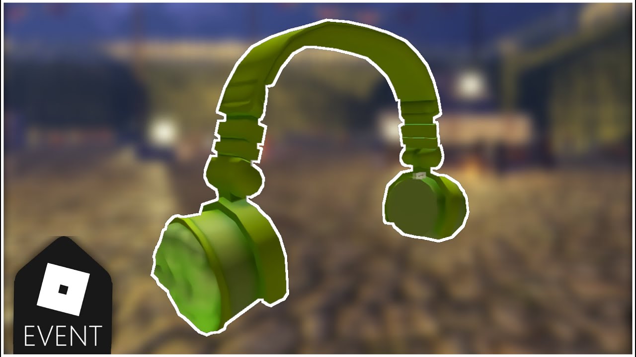 [EVENT] How to get CHIPOTLE GUAC CUP HEADPHONES in Roblox CHIPOTLE