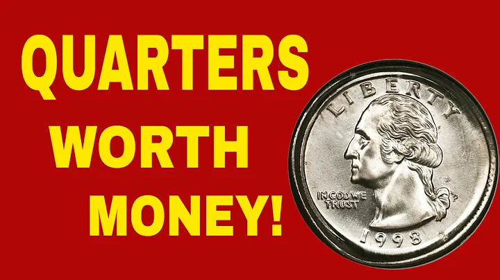 1998 quarters you should know about! Quarters worth money in your change!