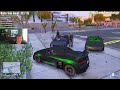 GZ SHOOT STREET PUNKS AFTER THEY SEE THE LIGHT DURING A SHOOTOUT┃COMPLEX RP 2.0┃GTA RP