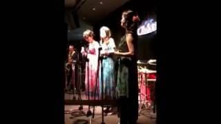 Grace-Notes &quot;That&#39;s What Friends Are For&quot; (Dionne Warwick) 東京タワーライブ