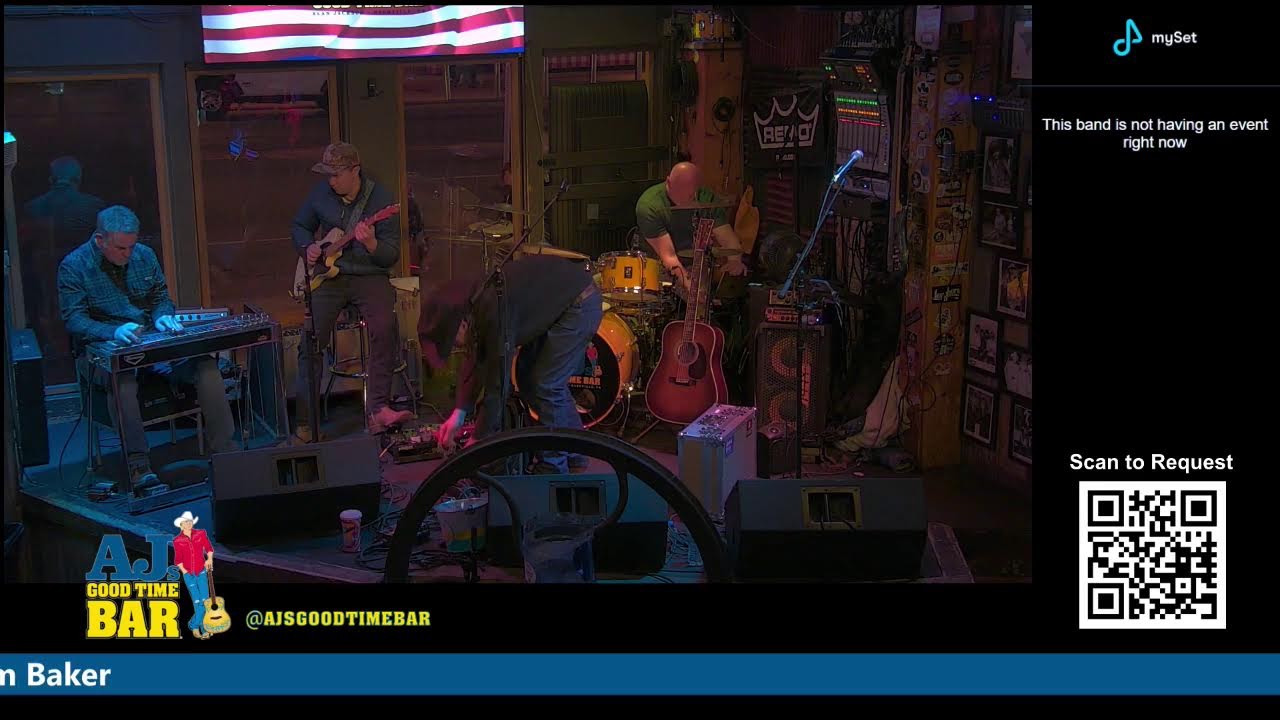 Live from AJ's | Request a song: www.mysetmusic.com/ajs-online