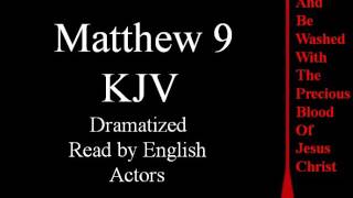 Matthew 9 KJV