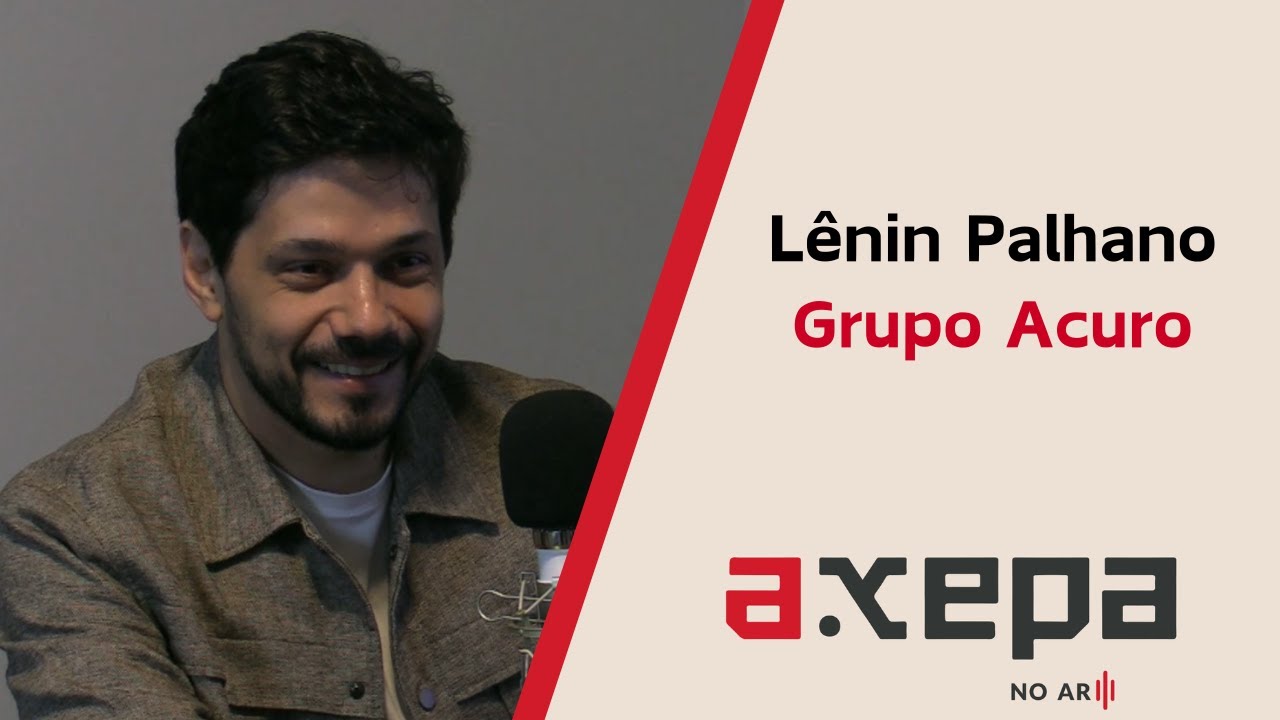 A Xepa #34 - Lênin Palhano - lançamento do Grupo Acuro