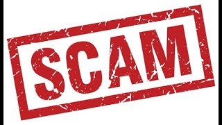 تحذير: مواقع نصبت حذار من العمل فيها scam screenshot 4