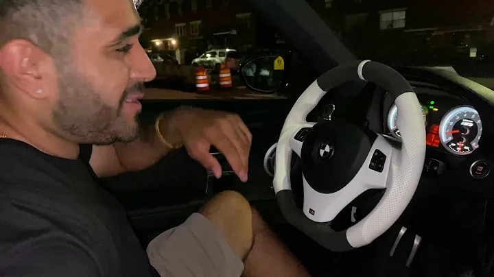 Armytrix Loudest E92 M3 Wakes Up Brooklyn