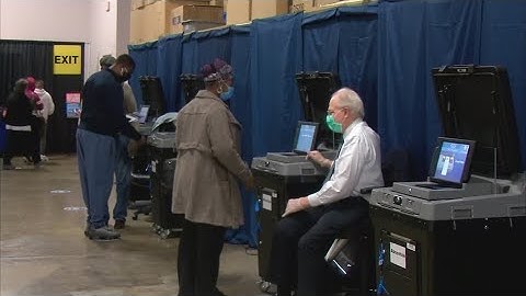 Things to know before going to the polls