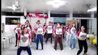 CSS STUDENTS DANCE PRESENTATION BY CATHY DAGANG