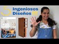 Diseños Inteligentes | ESTA es la VERDADERA ESCENCIA del DISEÑO de INTERIORES | Deco Tip #14