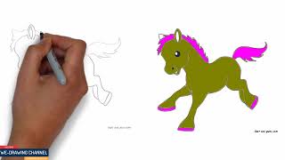 We Drawing How To Drawing Animals