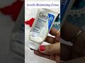 CeraVe Moisturising Cream #moisturizer #cerave #cream #skincare #ceraveskincare #makeup #shorts