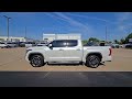 2023 Toyota Tundra Hybrid Limited Garland, Plano, Dallas, Richardson, Rockwall TX